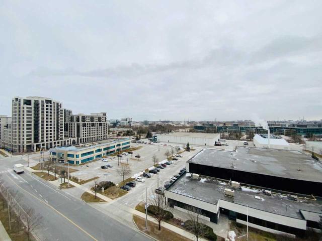 1012 - 50 Clegg Rd, Condo with 2 bedrooms, 2 bathrooms and 2 parking in Markham ON | Image 15