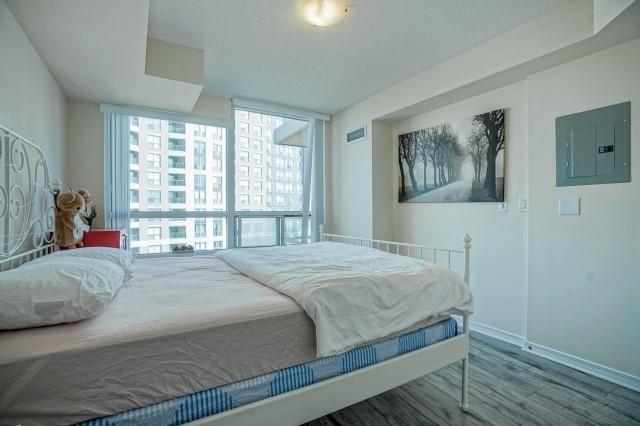 1002 - 503 Beecroft Rd, Condo with 1 bedrooms, 1 bathrooms and 1 parking in Toronto ON | Image 13