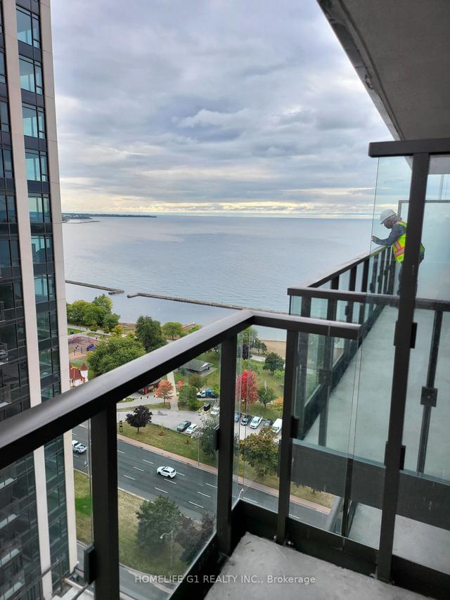2303 - 1928 Lakeshore Blvd W, Condo with 1 bedrooms, 1 bathrooms and 0 parking in Toronto ON | Image 10