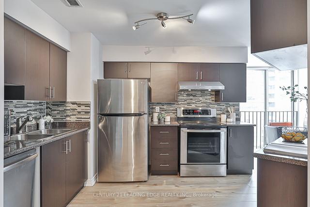 1109 - 5795 Yonge St, Condo with 2 bedrooms, 2 bathrooms and 1 parking in Toronto ON | Image 15