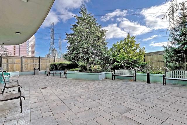 2201 - 5740 Yonge St, Condo with 2 bedrooms, 2 bathrooms and 1 parking in Toronto ON | Image 32