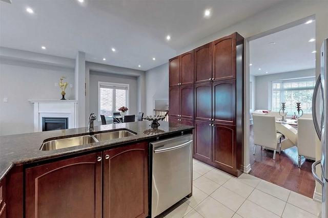 9 Starry Sky Ave, House detached with 4 bedrooms, 4 bathrooms and 3 parking in Markham ON | Image 9