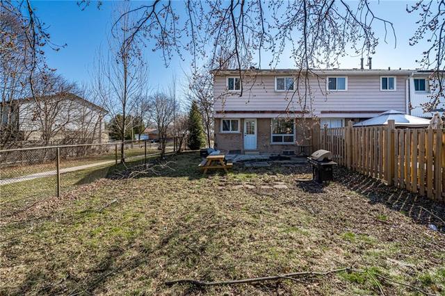 182 Golden Orchard Drive, House semidetached with 4 bedrooms, 1 bathrooms and 2 parking in Hamilton ON | Image 48