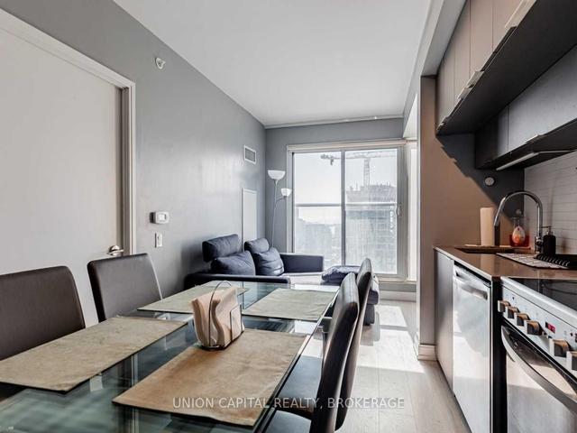 3107 - 181 Dundas St E, Condo with 1 bedrooms, 1 bathrooms and 0 parking in Toronto ON | Image 25