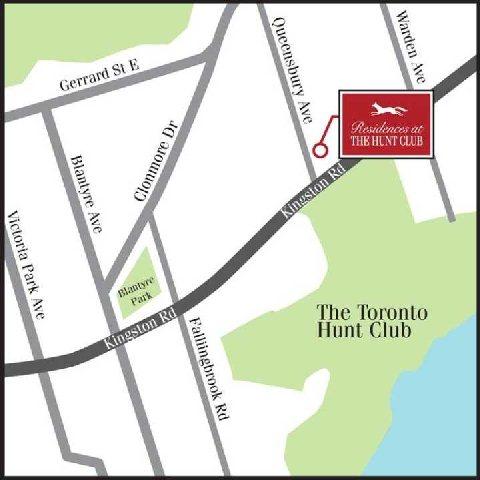 th 4 - 1350 Kingston Rd, Townhouse with 1 bedrooms, 2 bathrooms and null parking in Toronto ON | Image 6