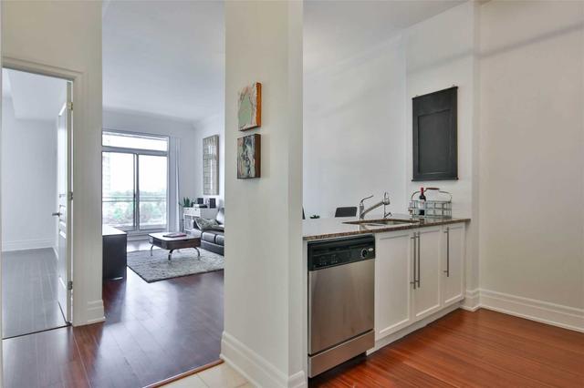 lph 7 - 777 Steeles Ave W, Condo with 1 bedrooms, 1 bathrooms and 1 parking in Toronto ON | Image 10