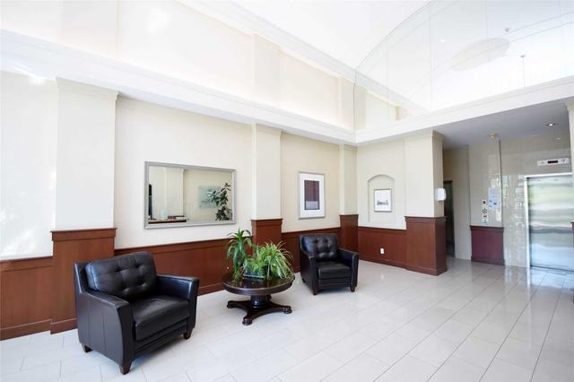 1004 - 1359 Rathburn Rd, Condo with 1 bedrooms, 1 bathrooms and 1 parking in Mississauga ON | Image 23