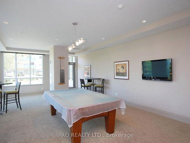 1203 - 3515 Kariya Dr, Condo with 1 bedrooms, 1 bathrooms and 1 parking in Mississauga ON | Image 19