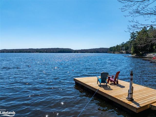 12 - 1357 Russ Hammell Road, House detached with 3 bedrooms, 1 bathrooms and 6 parking in Muskoka Lakes ON | Image 42