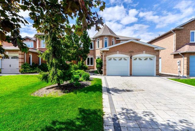 4989 Rosebush Rd, House detached with 4 bedrooms, 4 bathrooms and 4 parking in Mississauga ON | Image 1