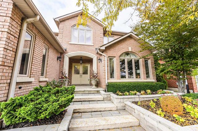 18 Quantz Crt, House detached with 4 bedrooms, 5 bathrooms and 10 parking in Markham ON | Image 34
