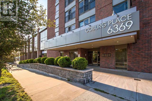 604 - 6369 Coburg Road, Condo with 1 bedrooms, 1 bathrooms and null parking in Halifax NS | Image 2