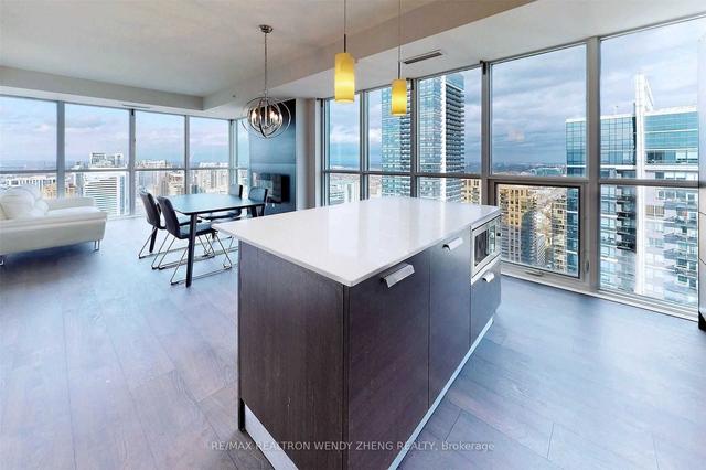 3508 - 9 Bogert Ave, Condo with 2 bedrooms, 2 bathrooms and 1 parking in Toronto ON | Image 25