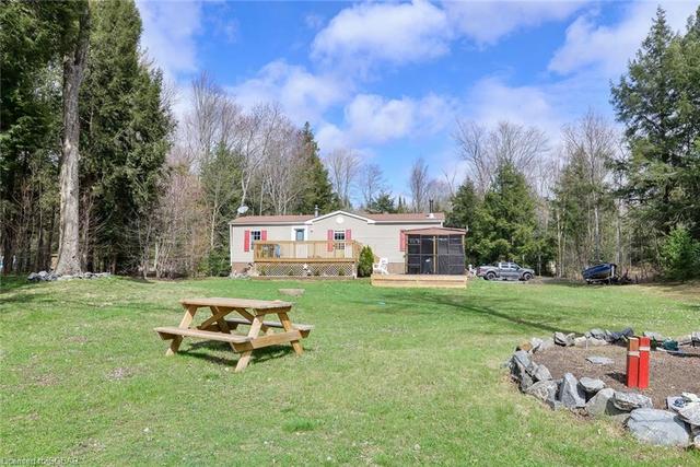 48 Cedar Shores Road, House detached with 1 bedrooms, 1 bathrooms and null parking in Bracebridge ON | Image 13