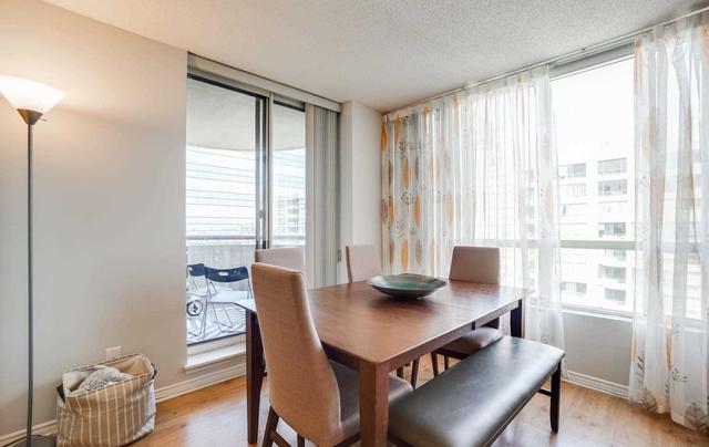 1205 - 5765 Yonge St, Condo with 2 bedrooms, 2 bathrooms and 1 parking in Toronto ON | Image 22