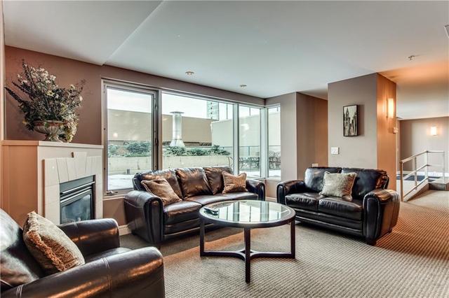 2603 - 920 5 Avenue Sw, Condo with 2 bedrooms, 2 bathrooms and 1 parking in Calgary AB | Image 42