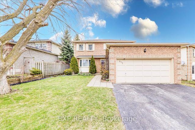812 White Ash Dr, House detached with 3 bedrooms, 3 bathrooms and 4 parking in Whitby ON | Image 1
