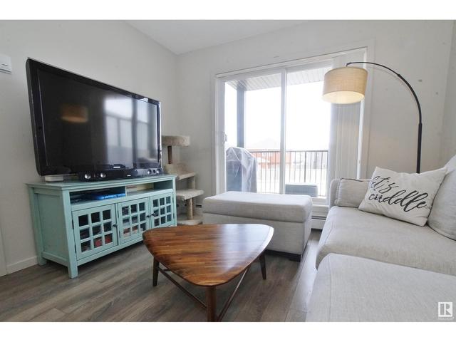 218 - 142 Ebbers Bv Nw, Condo with 2 bedrooms, 2 bathrooms and 2 parking in Edmonton AB | Image 2