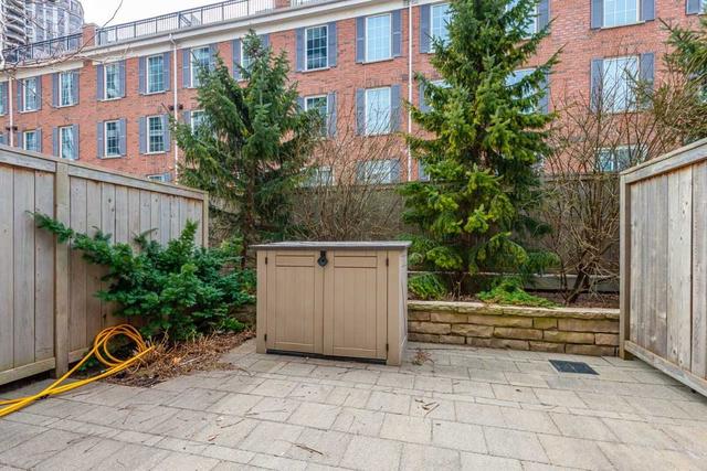 th10 - 5 Oakburn Cres, Townhouse with 3 bedrooms, 3 bathrooms and 2 parking in Toronto ON | Image 19