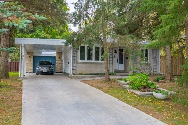 104 Woodpark Pl, House detached with 3 bedrooms, 1 bathrooms and 3 parking in Newmarket ON | Image 1