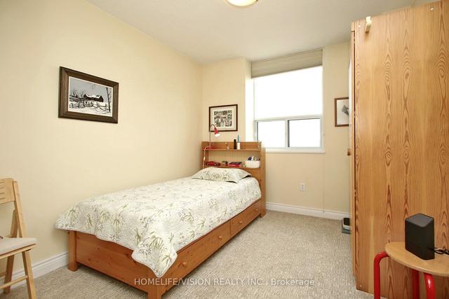1608 - 5 Old Sheppard Ave, Condo with 2 bedrooms, 2 bathrooms and 1 parking in Toronto ON | Image 15