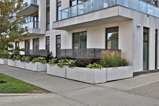 101 - 260 Sackville St, Condo with 1 bedrooms, 1 bathrooms and 0 parking in Toronto ON | Image 17