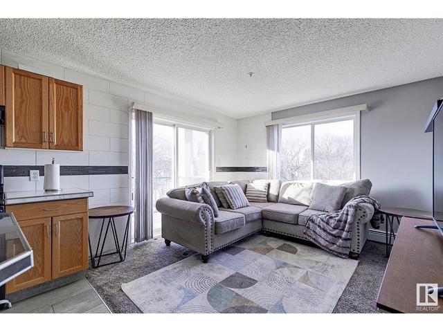 425 - 11325 83 St Nw, Condo with 2 bedrooms, 2 bathrooms and 2 parking in Edmonton AB | Image 15
