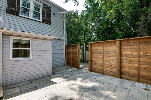 4 Richard Ave, House semidetached with 3 bedrooms, 1 bathrooms and 0 parking in Toronto ON | Image 24