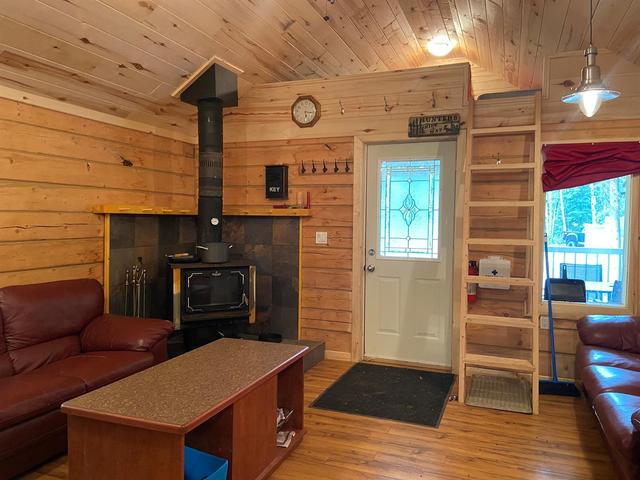 twp 814 Range Road 43, Home with 1 bedrooms, 1 bathrooms and null parking in Saddle Hills County AB | Image 28