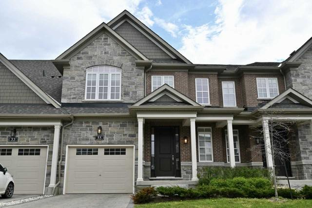55 Windsor Circ, House attached with 3 bedrooms, 3 bathrooms and 2 parking in Niagara on the Lake ON | Card Image