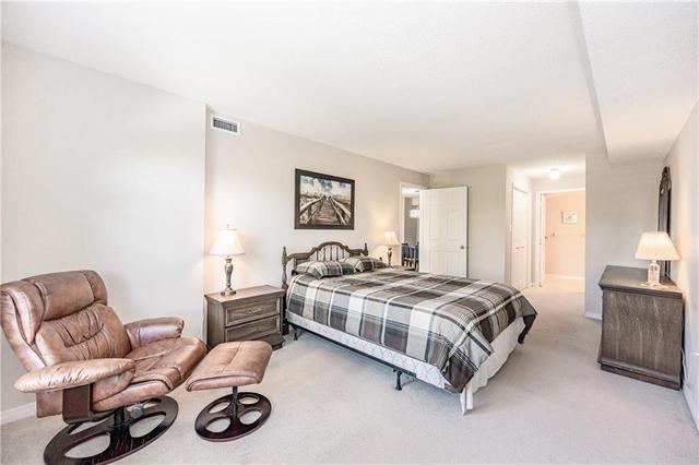 e405 - 216 Plains Road W, Condo with 2 bedrooms, 2 bathrooms and 2 parking in Burlington ON | Image 22