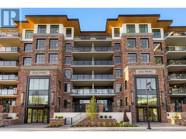 202 - 450 Groves Avenue, Condo with 2 bedrooms, 2 bathrooms and 2 parking in Kelowna BC | Image 4