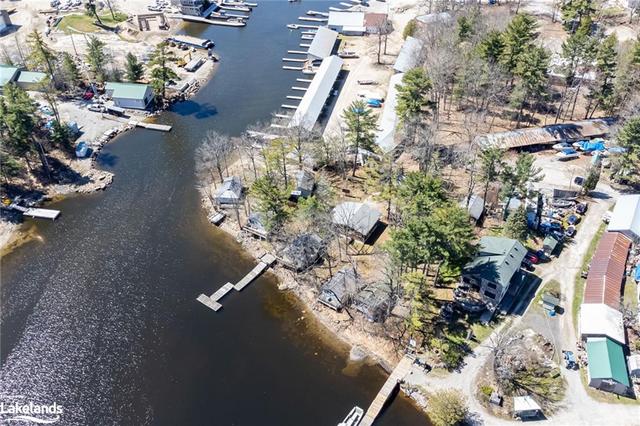 2851 Honey Harbour Road, House detached with 3 bedrooms, 1 bathrooms and 5 parking in Georgian Bay ON | Image 21