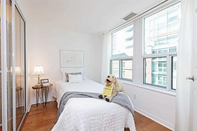 812 - 230 King St E, Condo with 1 bedrooms, 1 bathrooms and 1 parking in Toronto ON | Image 13