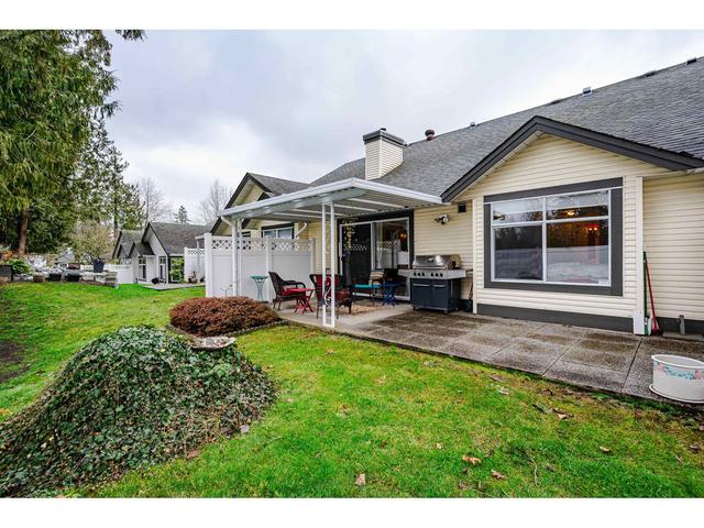 19 - 19649 53 Avenue, House attached with 2 bedrooms, 2 bathrooms and 2 parking in Langley BC | Image 35