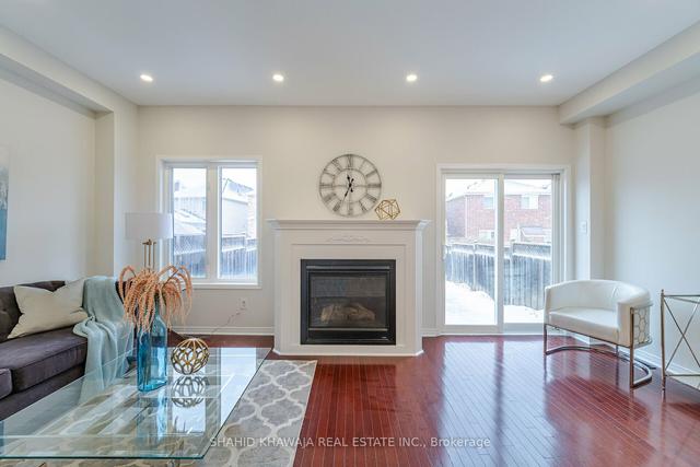 5178 Nestling Grve, House semidetached with 4 bedrooms, 4 bathrooms and 3 parking in Mississauga ON | Image 8