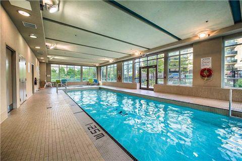 608 - 3515 Kariya Dr, Condo with 1 bedrooms, 1 bathrooms and 1 parking in Mississauga ON | Image 5