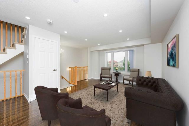 78 - 250 Sunny Meadow Blvd, Townhouse with 3 bedrooms, 3 bathrooms and 2 parking in Brampton ON | Image 2