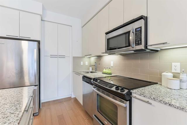 710 - 25 Broadway Ave, Condo with 1 bedrooms, 1 bathrooms and 0 parking in Toronto ON | Image 2