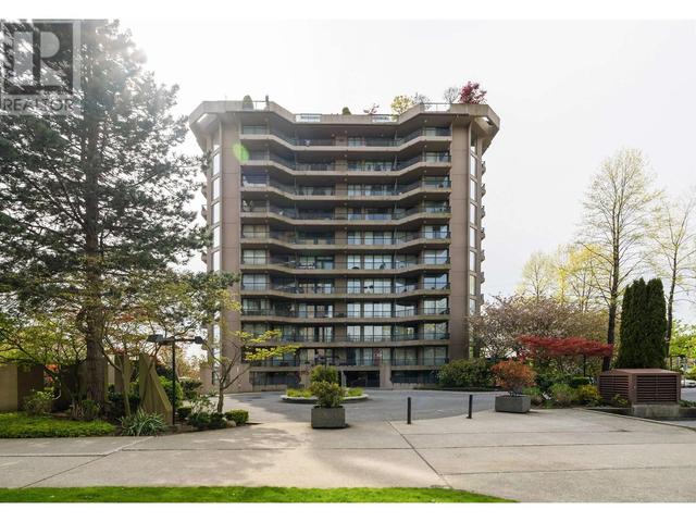 506 - 3740 Albert Street, Condo with 2 bedrooms, 1 bathrooms and 1 parking in Burnaby BC | Image 35