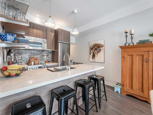 107 - 441 Jane St, Townhouse with 2 bedrooms, 2 bathrooms and 1 parking in Toronto ON | Image 14