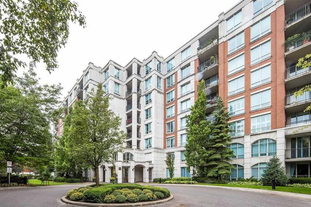 811 - 18 William Carson Cres, Condo with 2 bedrooms, 2 bathrooms and 1 parking in Toronto ON | Image 12