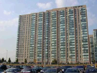 1003 - 115 Hillcrest Ave N, Condo with 2 bedrooms, 2 bathrooms and 1 parking in Mississauga ON | Image 1