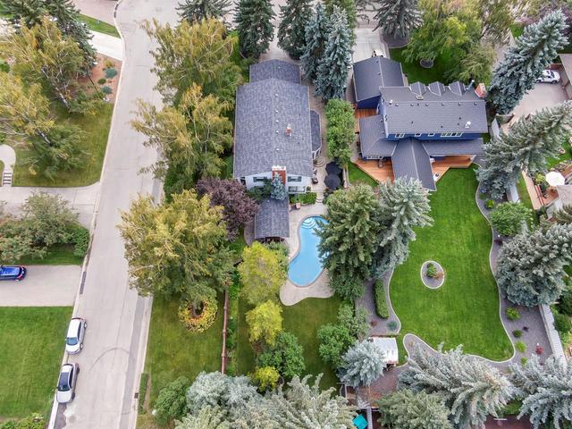 83 Eagle Ridge Drive Sw, House detached with 4 bedrooms, 3 bathrooms and 4 parking in Calgary AB | Image 36