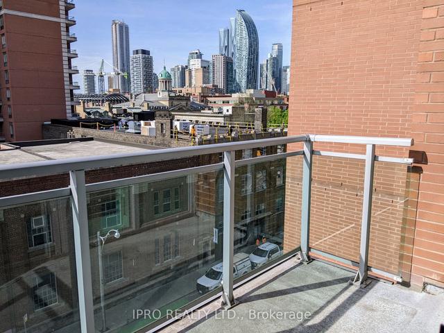 s520 - 112 George St, Condo with 2 bedrooms, 2 bathrooms and 1 parking in Toronto ON | Image 7