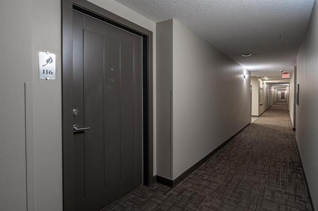 116 - 25 Aspenmont Heights Sw, Condo with 2 bedrooms, 2 bathrooms and 1 parking in Calgary AB | Image 4
