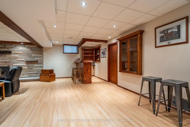 73 Owen Pl, House detached with 3 bedrooms, 4 bathrooms and 6 parking in Hamilton ON | Image 28