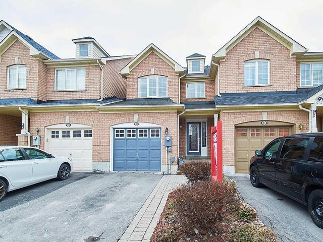 101 Bean Cres S, House attached with 3 bedrooms, 4 bathrooms and 1 parking in Ajax ON | Image 2