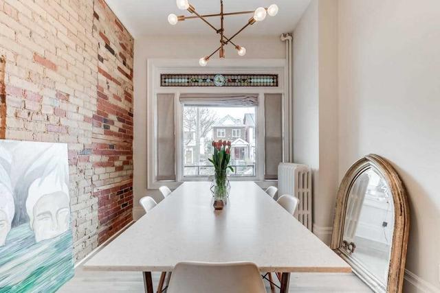 1 - 122 Brunswick Ave, House attached with 1 bedrooms, 1 bathrooms and 1.5 parking in Toronto ON | Image 14