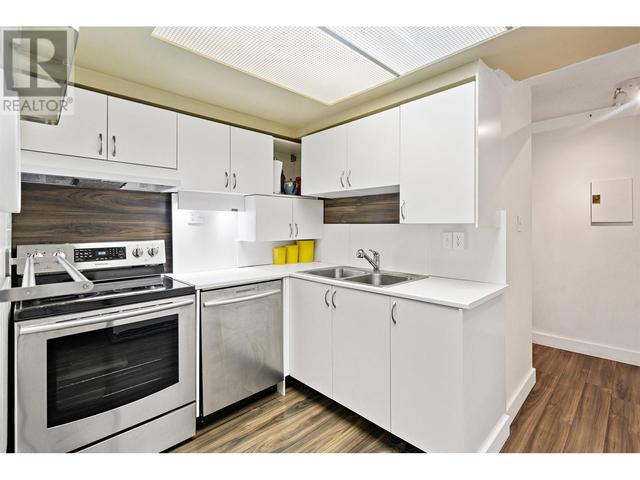 312 - 410 Agnes Street, Condo with 1 bedrooms, 1 bathrooms and 1 parking in New Westminster BC | Image 5